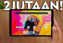 Tablet Gaming 2 Jutaan Saingi iPad Mini 7, Intip Spesifikasi dan Performa Lengkapnya!