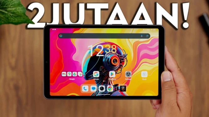 Tablet Gaming 2 Jutaan Saingi iPad Mini 7, Intip Spesifikasi dan Performa Lengkapnya!