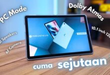 Tablet Motorola Sejutaan Ini Tawarkan Fitur Mewah, Apakah Layak Dibeli?