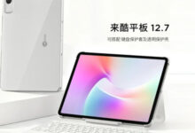 Tablet Rp3 Jutaan Lenovo Lecoo 12.7: Layar 2.1K & 4 Speaker, Spesifikasi Lengkap dan Harga