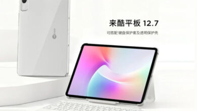 Tablet Rp3 Jutaan Lenovo Lecoo 12.7: Layar 2.1K & 4 Speaker, Spesifikasi Lengkap dan Harga