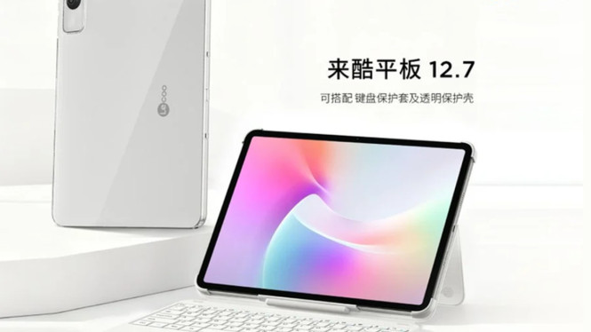 Tablet Rp3 Jutaan Lenovo Lecoo 12.7: Layar 2.1K & 4 Speaker, Spesifikasi Lengkap dan Harga
