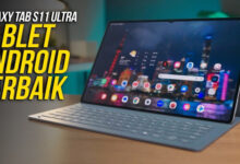 Tablet Samsung Galaxy Tab S11 Ultra 5G Meluncur dengan Layar Besar dan Desain Super Tipis