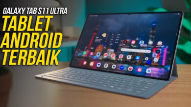 Tablet Samsung Galaxy Tab S11 Ultra 5G Meluncur dengan Layar Besar dan Desain Super Tipis