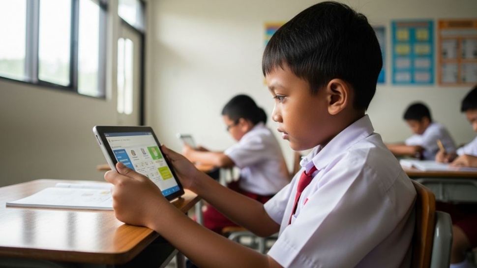 Tablet untuk Anak Sekolah: 5 Rekomendasi Terbaik yang Layak Dicoba Tahun Ini