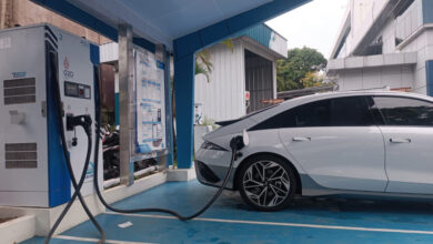 Tak Perlu ke Diler, Begini Cara Mudah Isi Baterai Mobil Listrik di Rumah dengan Wall Charging