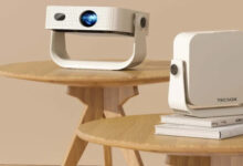 TecSox AURA Resmi Meluncur: Proyektor Mini Pintar dengan Fitur Premium dan Inovatif