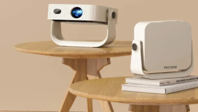 TecSox AURA Resmi Meluncur: Proyektor Mini Pintar dengan Fitur Premium dan Inovatif