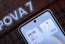 Tecno Pova 7 Hadir dengan Baterai 7000mAh, Harga 2 Jutaan yang Kompetitif