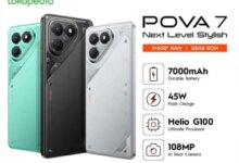 Tecno Pova 7 Hadir dengan Fitur Menarik, Ini 9 Alasan Layak Dibeli Sebelum 2025 Berakhir