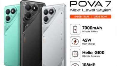 Tecno Pova 7 Hadir dengan Fitur Menarik, Ini 9 Alasan Layak Dibeli Sebelum 2025 Berakhir