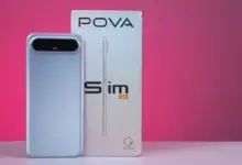 Tecno Pova Slim 5G: Layar Lengkung, Bodi Tipis, dan Ketahanan Berstandar Militer