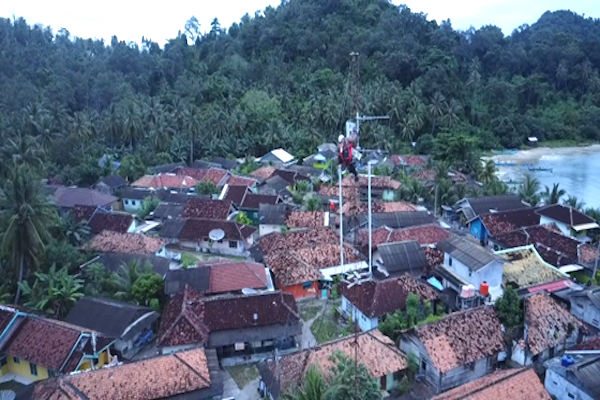 Telkomsel & Huawei Luncurkan RuralCow di Pulau Legundi, Dorong Inklusi Digital Lebih Cepat