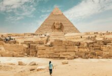 Temuan Menakjubkan: Kota Kuno Mesir Berusia 2.500 Tahun Ditemukan Kembali di Delta Nil