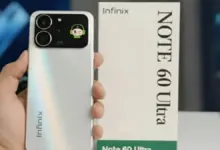 Terbaru Infinix Note 60 Ultra: Hadirkan Desain Italia Mewah di Smartphone Kelas Atas