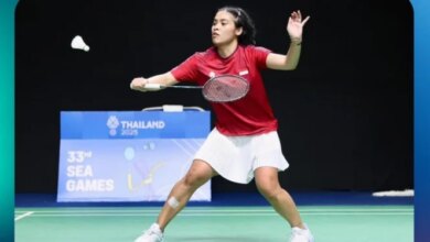 Tim Bulutangkis Putri Indonesia Bungkam Myanmar, Siap Tantang Malaysia di Semifinal SEA Games