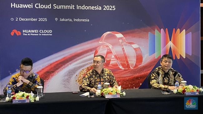 Tim Huawei Dikerahkan ke Sumatra, Ini Pernyataan Resmi dari Pimpinan Perusahaan