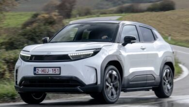 Toyota Urban Cruiser EV Meluncur: SUV Listrik Ringkas, Irit, Praktis, Harga Terjangkau