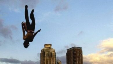 Tragedi di Neo Solo Grand Mall: Perempuan Diduga Jatuh dari Lantai 4, Apa Penyebabnya?