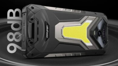 Ulefone Armor 34 Pro+ Resmi Rilis: Smartphone Rugged dengan Proyektor Mini Terintegrasi