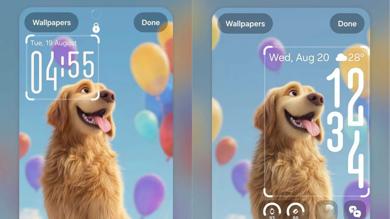Update Aplikasi Jam Samsung One UI 8.5: Tampilan Baru dan Fitur Adaptive Clock Terbaru