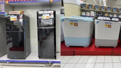 Update Daftar Harga Kulkas, Dispenser & Mesin Cuci di Kendari Sultra, Diskon Spesial Terbaru