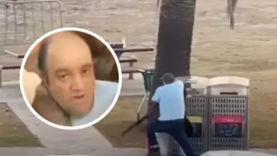 Viral: Detik-Detik Menegangkan Aksi Heroik Pria Muslim Melucuti Penembak di Pantai Bondi