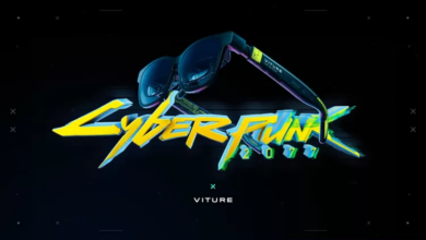 Viture Lumo Pro Hadirkan Pengalaman XR Futuristik dengan Nuansa Cyberpunk 2077