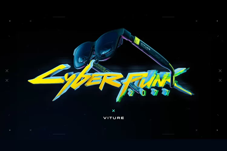 Viture Lumo Pro Hadirkan Pengalaman XR Futuristik dengan Nuansa Cyberpunk 2077