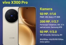 Vivo 300x Tampil Pede dengan Fitur Unggulan, Siap Tantang Kompetitor di 2026