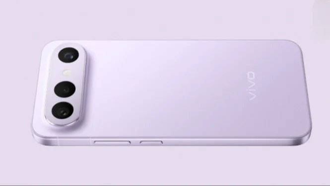 Vivo S50 Pro Mini: Flagship Kompak dengan Fitur Premium, Tantang iPhone Air!