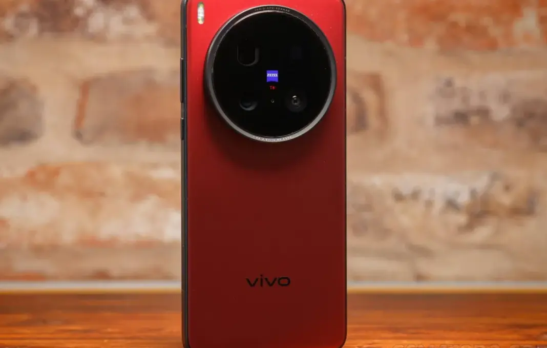 Vivo V2536A Terungkap di 3C, Dukung Pengisian Cepat 100W untuk Performa Maksimal