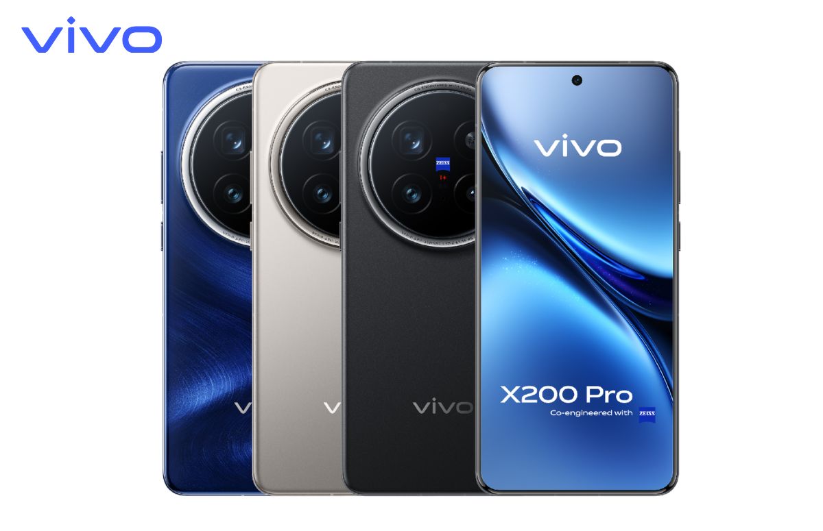 Vivo X200 Pro: Rekomendasi HP Vivo dengan Kamera Terbaik dan Rekaman Video Berkualitas Tinggi