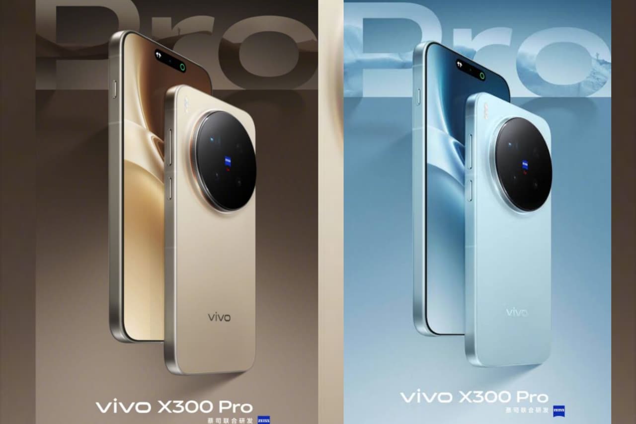 Vivo X300 Pro Hadir dengan Desain Elegan dan Sertifikasi Tahan Air IP68, Simak Fitur Lengkapnya