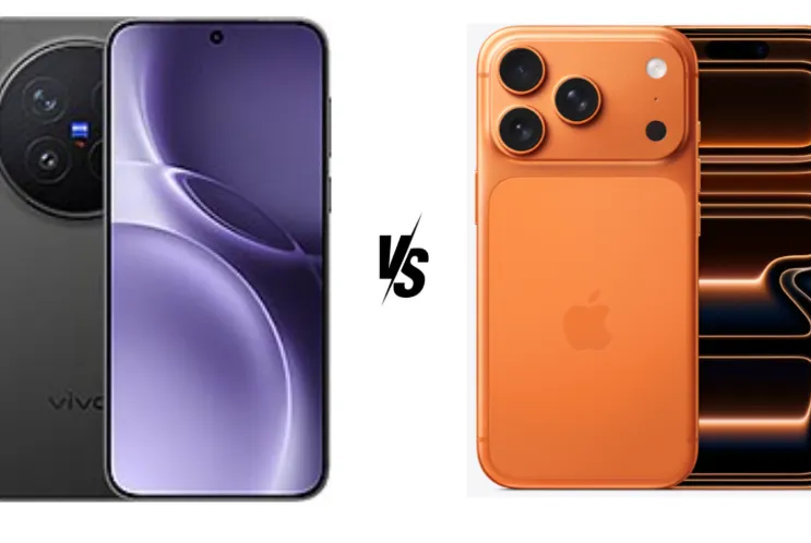 Vivo X300 Pro vs iPhone 17 Pro: Perbandingan Lengkap Pilihan Smartphone Flagship Terbaru