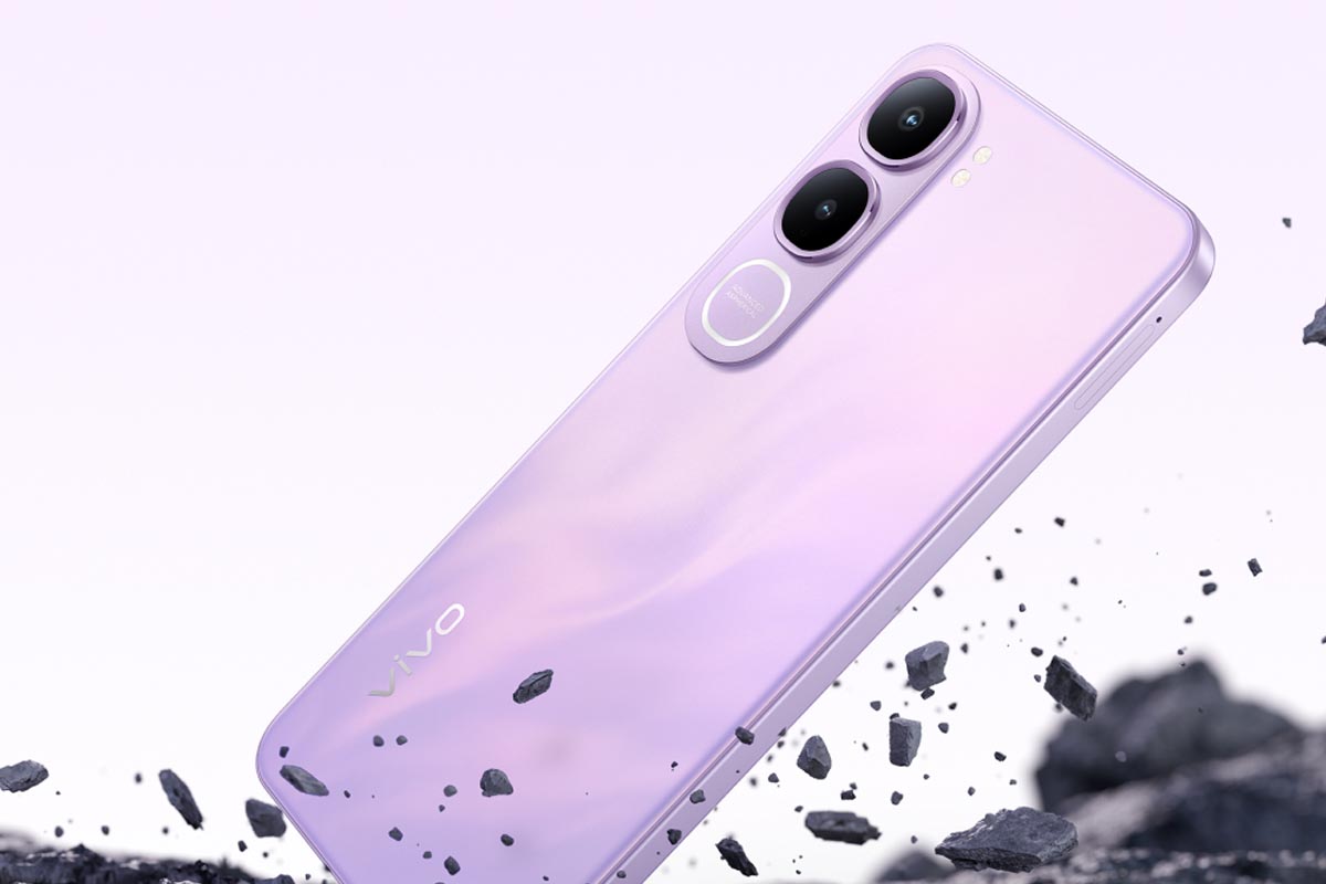 Vivo Y21d Rp 2 Jutaan dengan Sertifikasi IP69, Tahan Air Ekstrem dan Tahan Debu