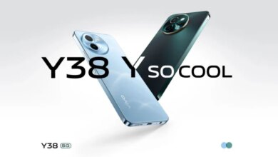 Vivo Y38 5G Hadir dengan Kamera Ultra Jernih, Ideal untuk Foto Malam Hari Gelap