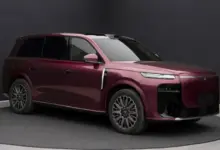 Voyah Taishan 8 Meluncur, SUV Mewah Berteknologi Otonom Huawei ADS 4.0 Ramaikan Pasar