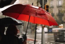 Waspada Hujan Lebat: Daftar Wilayah yang Terkena Dampak 2-8 Desember 2025 Menurut BMKG