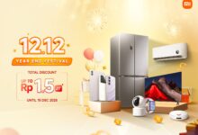Xiaomi Adakan 12.12 Year End Festival, Diskon Produk Ekosistem Pintar hingga Rp1,5 Juta