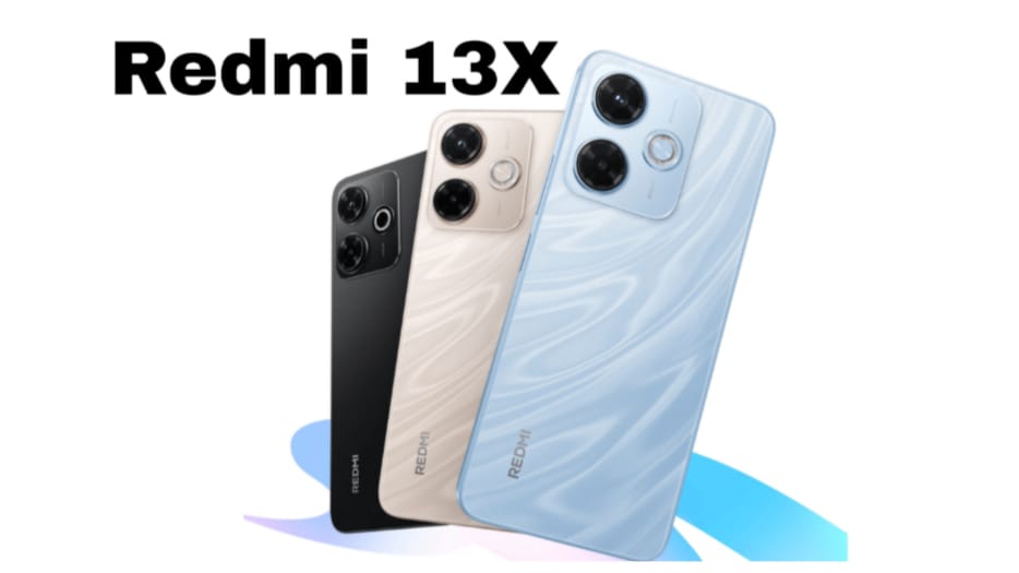 Xiaomi Redmi 13X: Smartphone Premium dengan Layar Mulus dan Baterai Tahan Lama