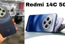 Xiaomi Redmi 14C 5G: Ponsel Kelas Menengah dengan Performa Kuat dan Baterai Tahan Lama