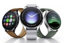 Xiaomi Watch 5 Resmi Meluncur: Dukungan eSIM dan Aplikasi Lengkap untuk Keseharian Anda