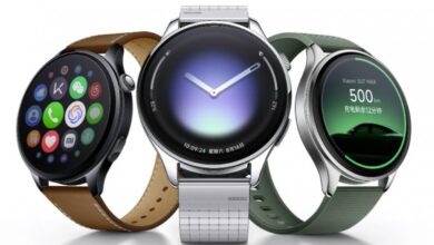 Xiaomi Watch 5 Resmi Meluncur: Dukungan eSIM dan Aplikasi Lengkap untuk Keseharian Anda