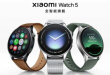 Xiaomi Watch 5 Resmi Meluncur dengan Fitur eSIM dan Layar AMOLED Berkualitas Tinggi