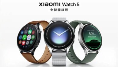 Xiaomi Watch 5 Resmi Meluncur dengan Fitur eSIM dan Layar AMOLED Berkualitas Tinggi