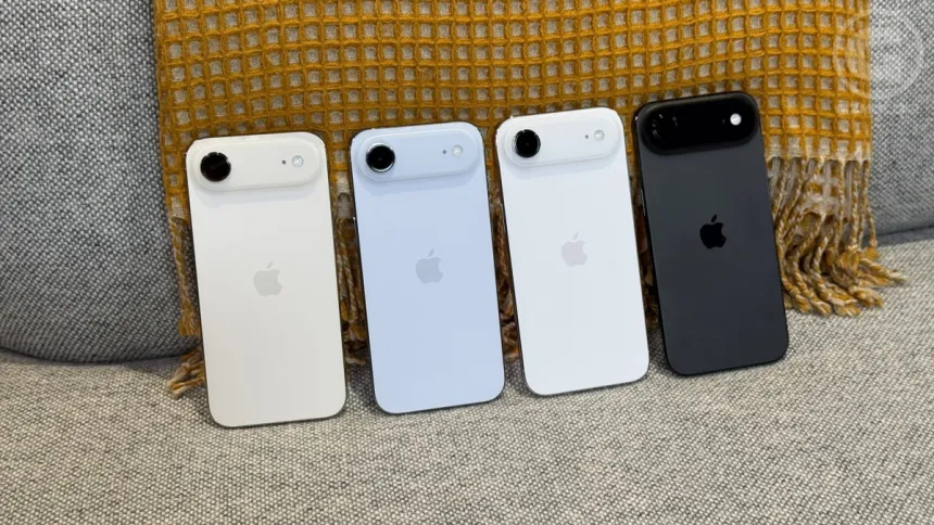 iPhone Air Lesu di Pasaran, Produsen Android Mundur dari Segmen Ultra Slim: Tren dan Dampaknya