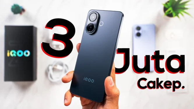 iQOO Neo 10 Hadir dengan Performa Menengah Super Cepat dan Baterai Silikon Karbon 7000 mAh