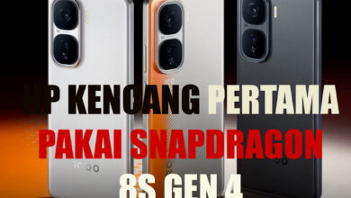 iQOO Neo 10 Resmi di Indonesia: Snapdragon 8s Gen 4 & Layar AMOLED 144 Hz Cepat