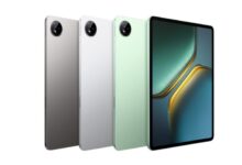 iQOO Ungkap Detail Tablet Pad 5e Menjelang Peluncuran Resmi, Intip Spesifikasinya